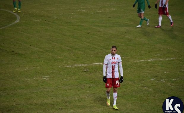 Фенове на ЦСКА скочиха на Десподов