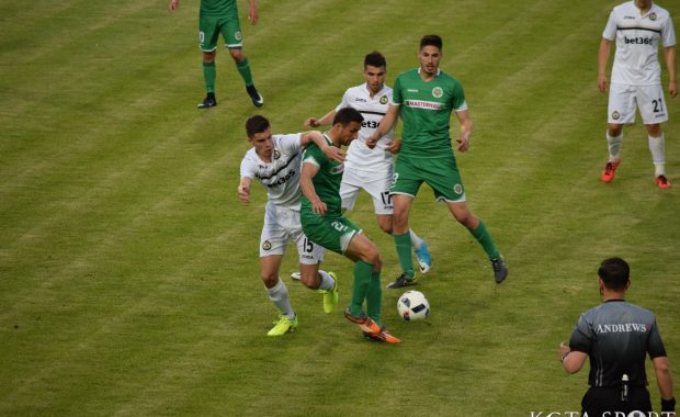 Славия пожела успех на Петко Христов във Фиорентина