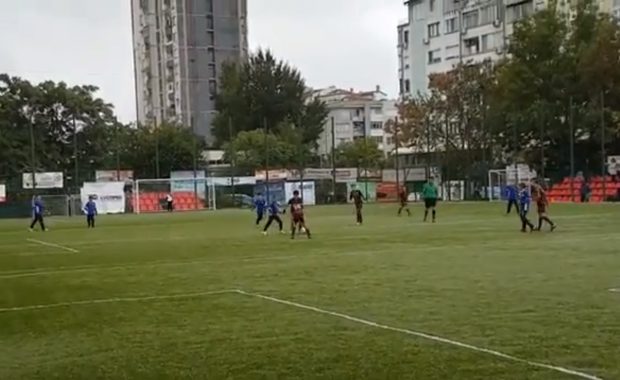 KS Репортер: Брутални съдийски тесли срещу малчугани на Поморие (ВИДЕО)