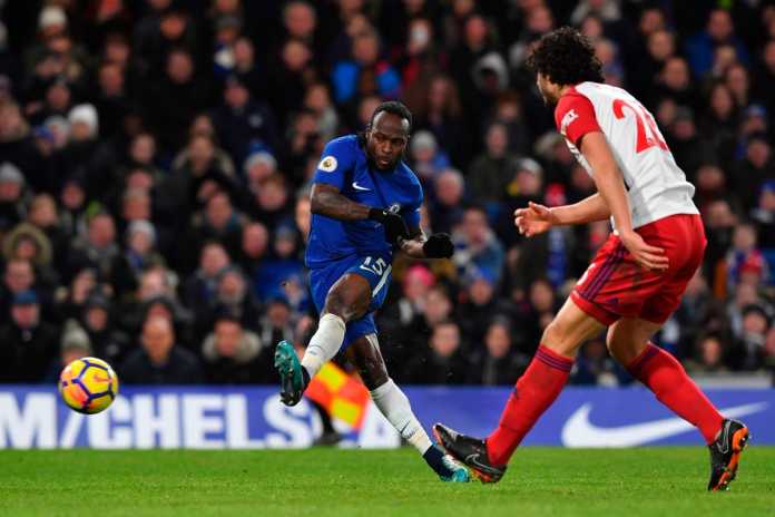 chelsea victor moses