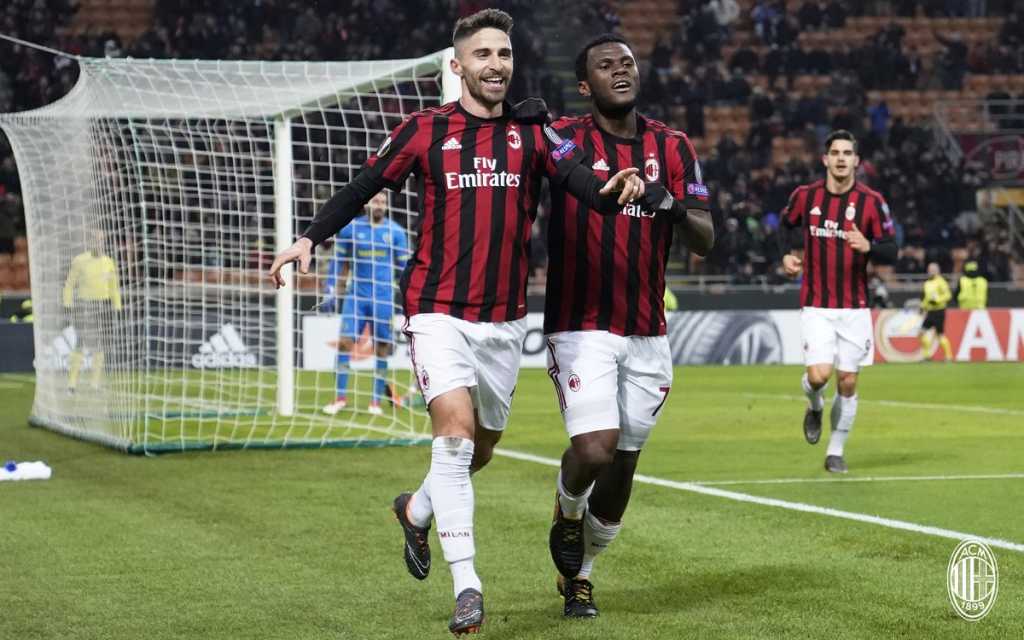 milan fabio borini