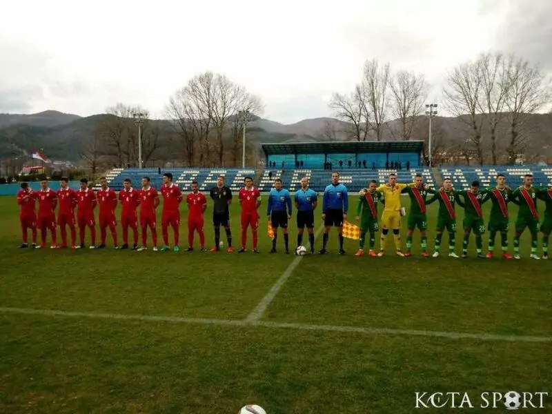 balgariq u19 2