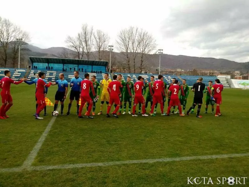 balgariq u19 3