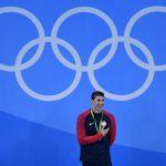 Майкъл фелпс