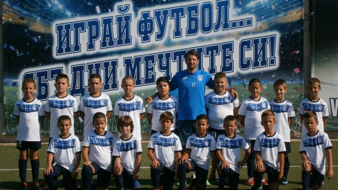 Поморие ДЮШ 2005 Красимир Пчеларов