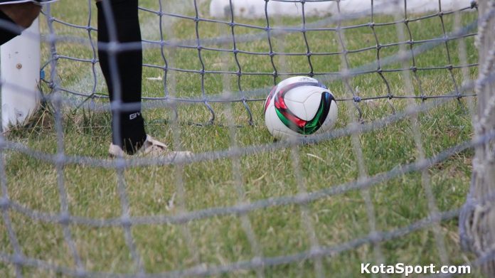 gol topka vrata