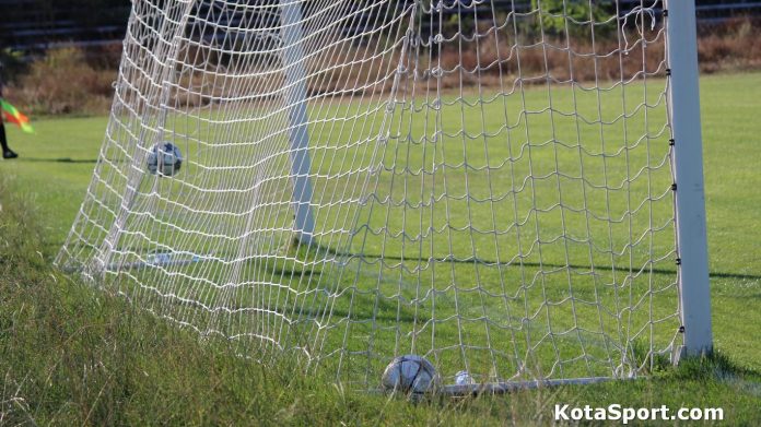 gol topka vrata