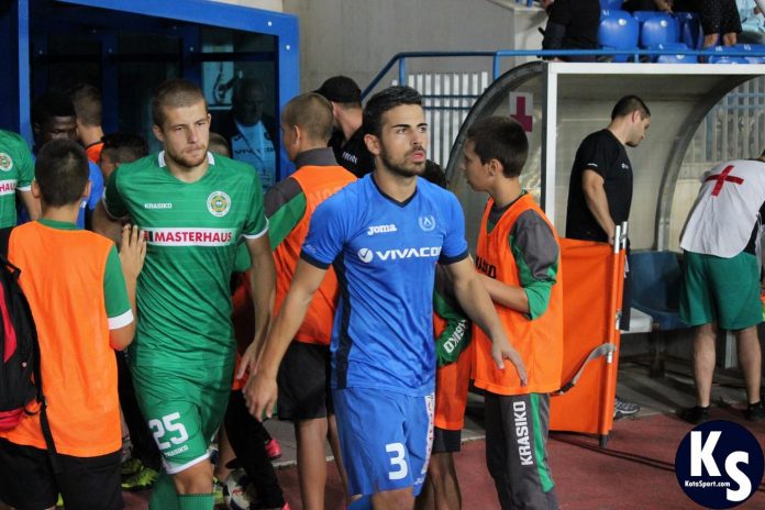 neftohimik levski dimitar pirgov angel granchov