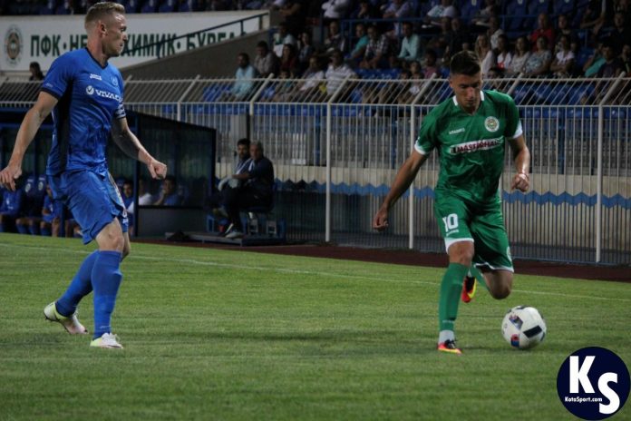 neftohimik levski roman prohazka aleksandar aleksandrov