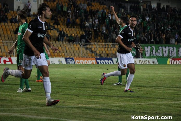 neftohimik-lokomotiv-plovdiv martin kamburov