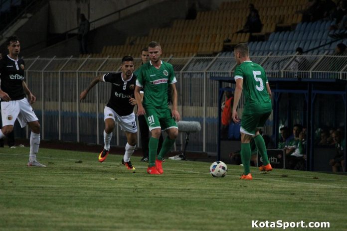 neftohimik-lokomotiv-plovdiv vencislav hristov