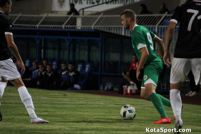 neftohimik-lokomotiv-plovdiv vencislav hristov