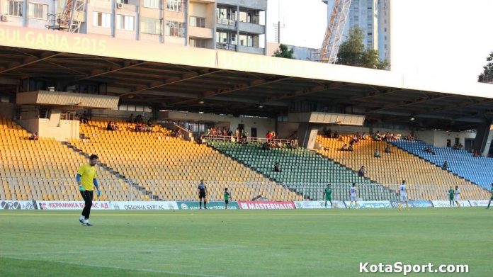 stadion lazur