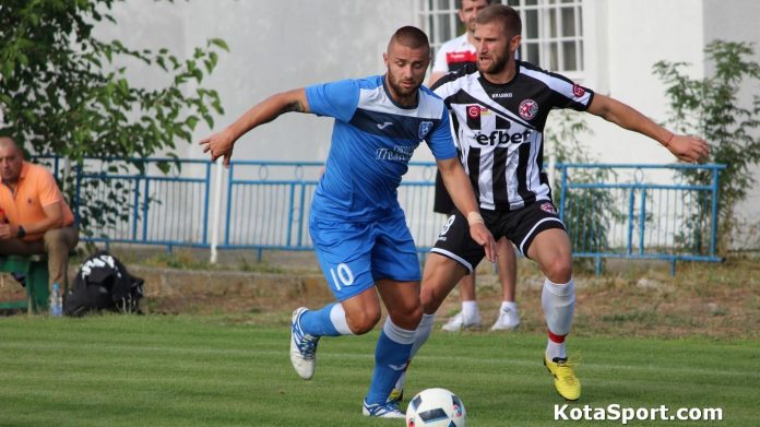 pomorie-lokomotiv-gorna-orqhovica kiril georgiev