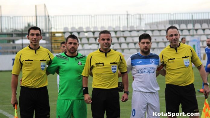 pomorie montana nikola popov hristo ivanov liubomir bojinov