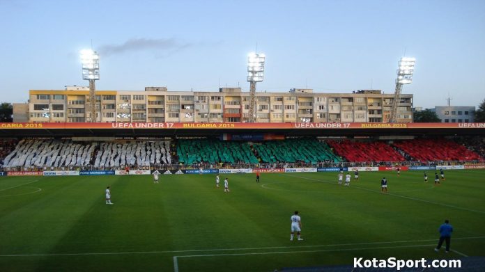 stadion lazur