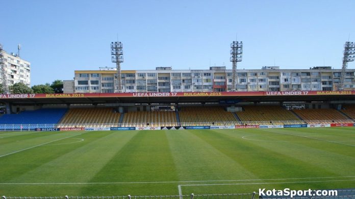 stadion lazur