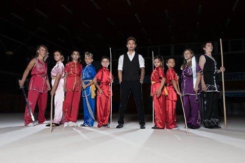 wushu