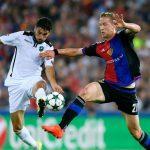 Лудогорец Базел