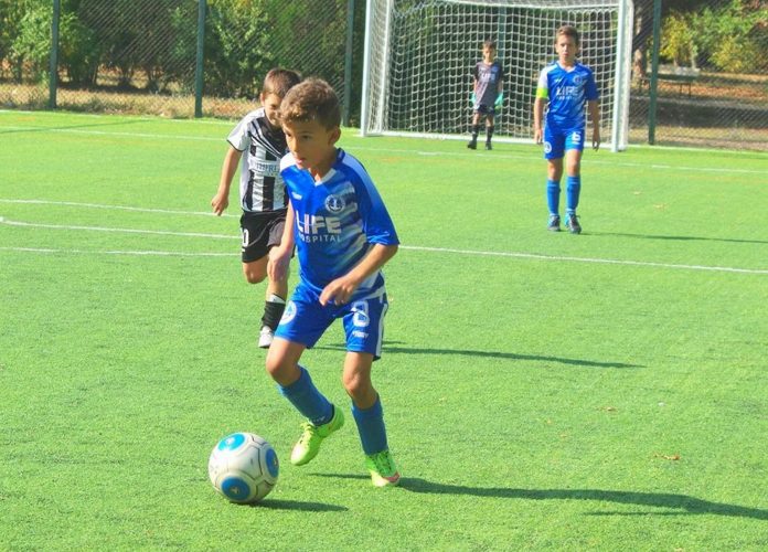 iunoshi chernomoretz 1919 lokomotiv burgas