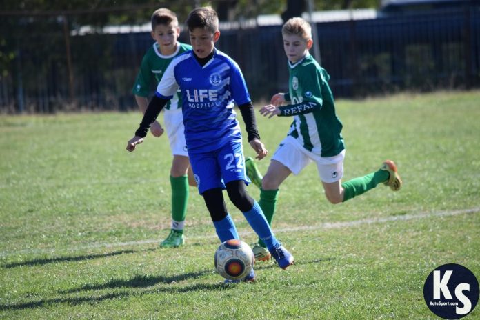 chernomoretz 1919 beroe u14