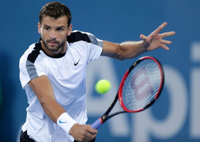 grigor dimitrov