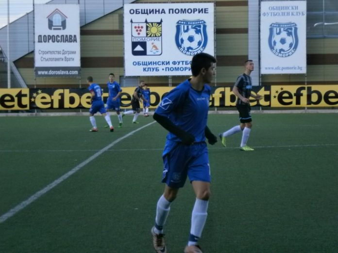 pomorie sozopol starsha u19