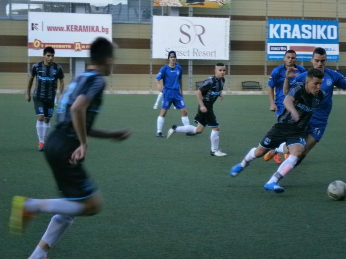 pomorie sozopol starsha u19 mehmedali
