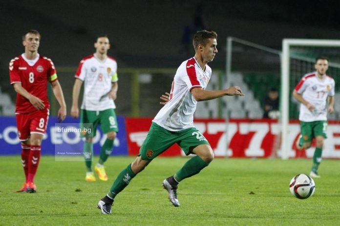 balgariq u21 antonio vutov