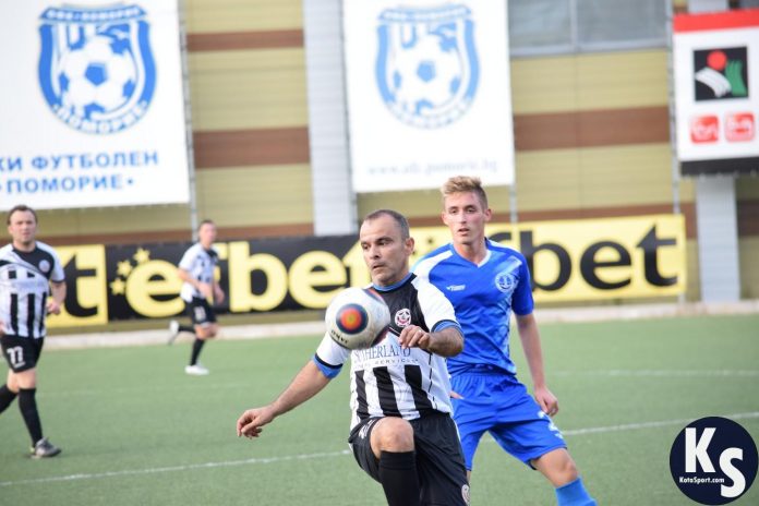 chernomoretz 1919 lokomotiv burgas plamen krumov
