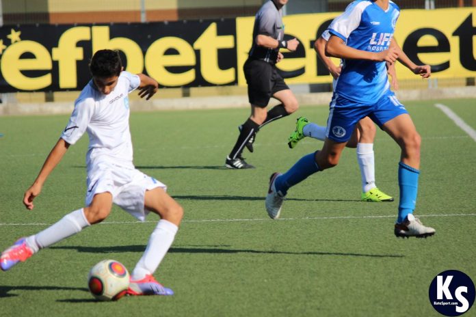 chernomoretz 1919 pomorie U15