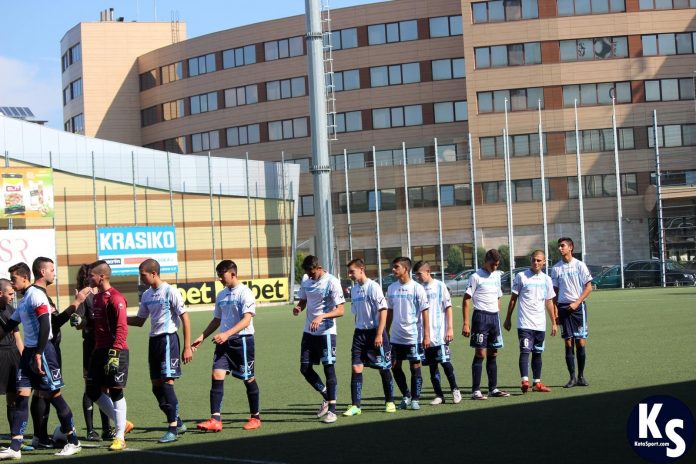 chernomoretz 1919 pomorie U17