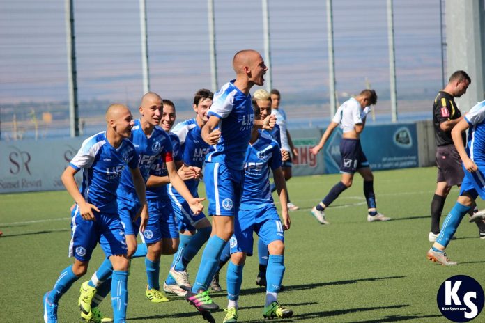 chernomoretz 1919 otbor U17