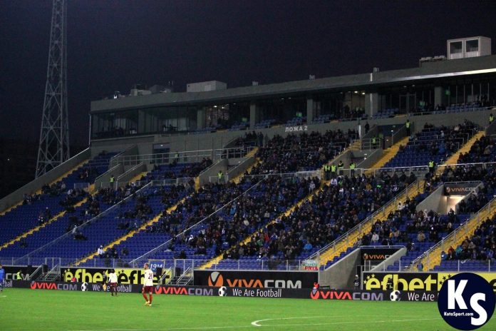 levski galatasarai gerena georgi asparuhov sektor a