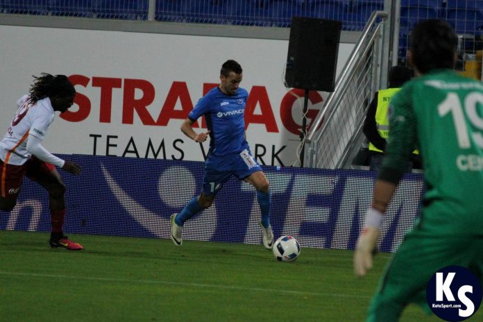 levski galatasarai veselin minev