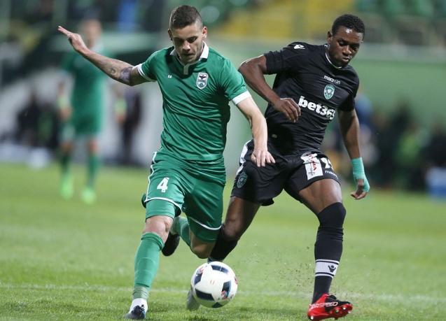 ludogorets pirin blagoevgrad