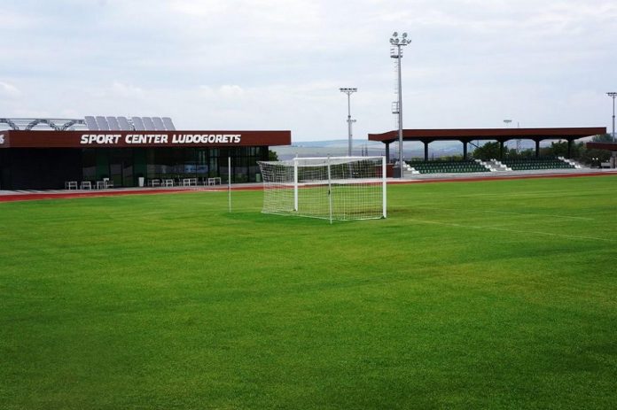 ludogoretz trenirovachna baza