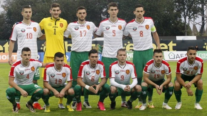 mladeji balgariq u21
