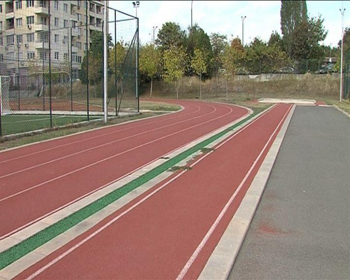 pista sporten centar slaveikov