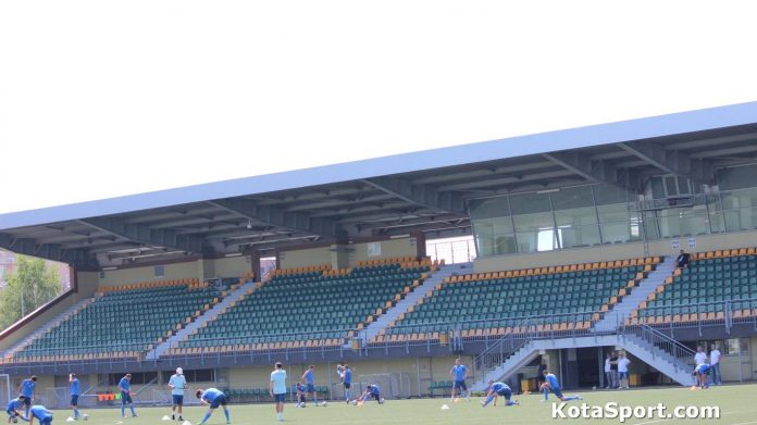 stadion pomorie