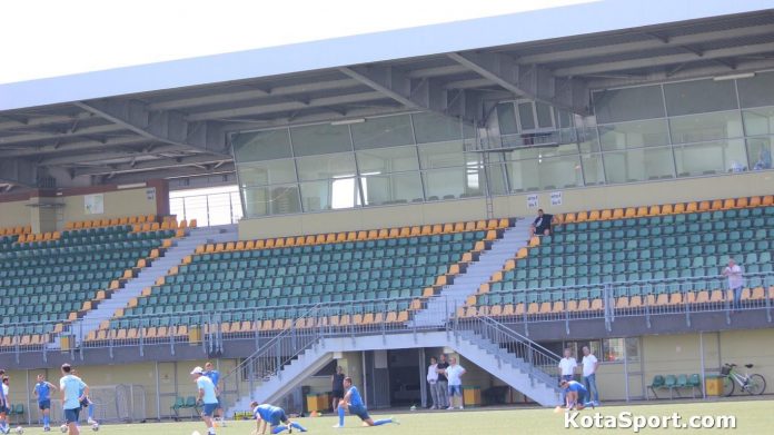 stadion pomorie