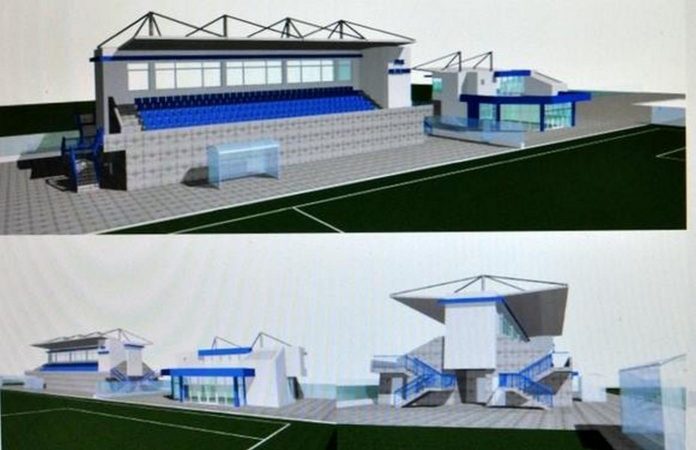 stadion nesebar