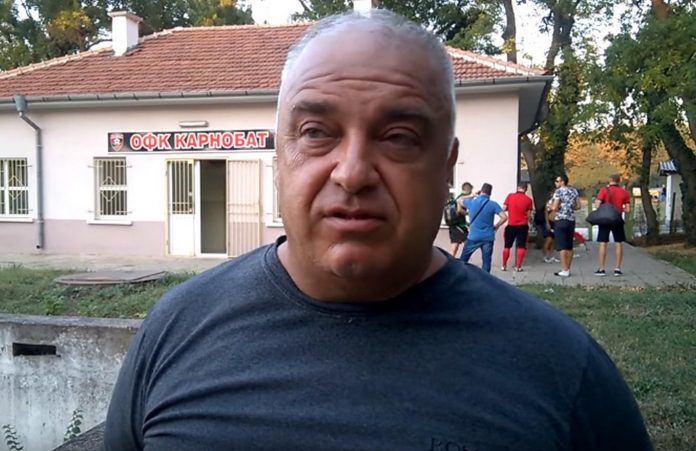 teodor ivanov prezident karnobat
