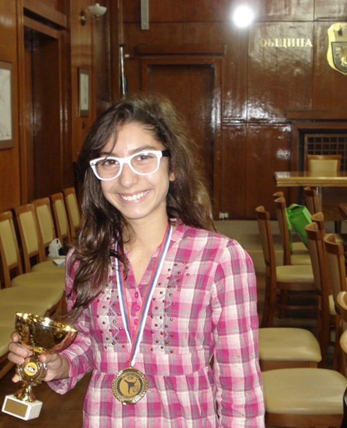 teodora todorova