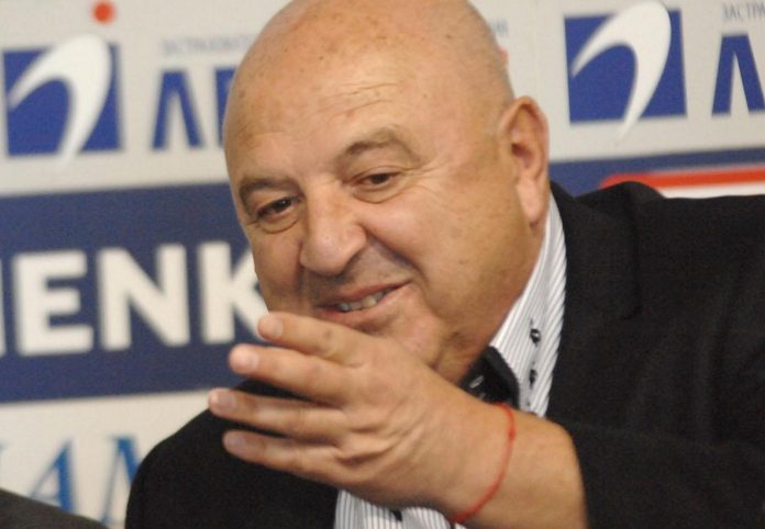vencislav stefanov