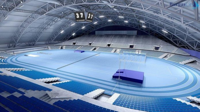 zala arena burgas