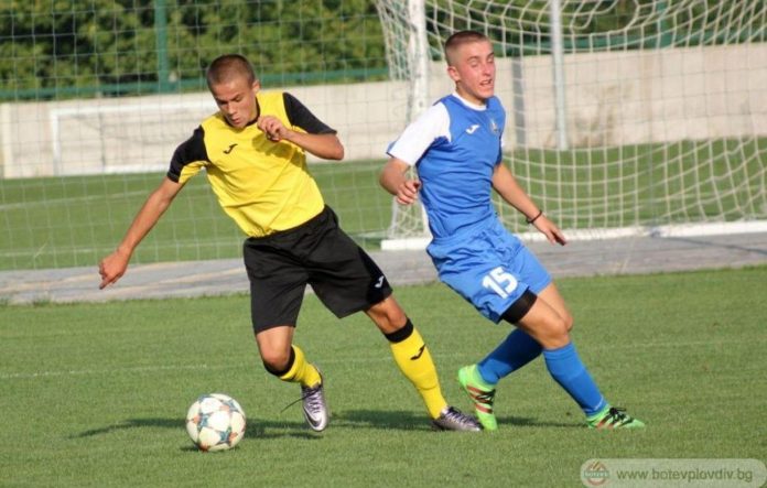 kristian dobrev botev plovdiv
