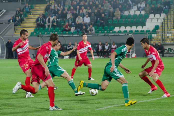 ludogoretz cska