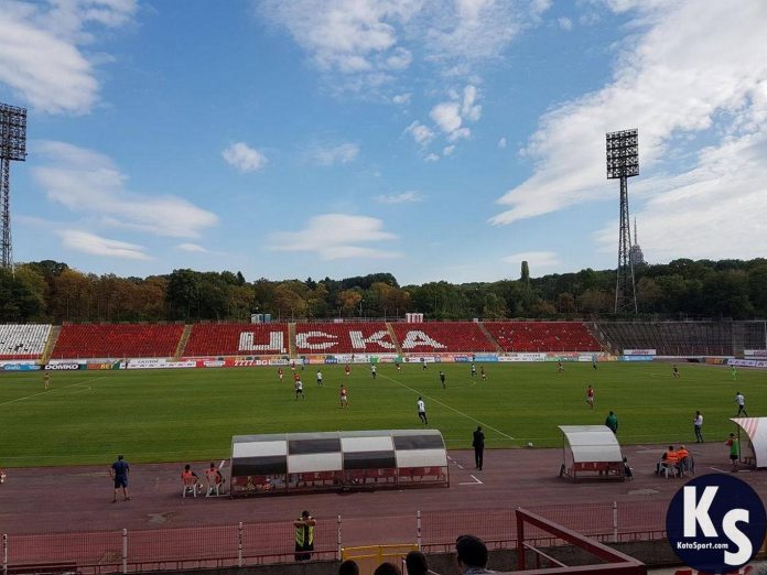 stadion balgarska armiq