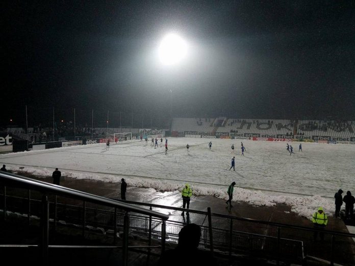 lauta stadion lokomotiv plovdiv
